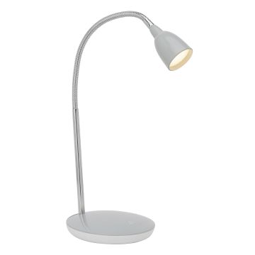 Brilliant ANTHONY G92935/11 Stolní lampa 1x3W/LED 3000K 250LM IP20