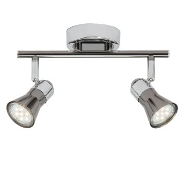 Brilliant JUPP LED G18313/76 Bodové světlo 2x7W/GU10 IP20