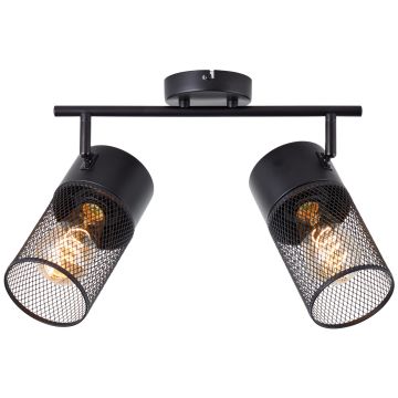 Brilliant KAMOLO 99724/76 Bodové světlo 2x40W/E27 IP20