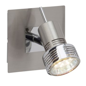 Brilliant KASSANDRA G34710/77 Nástěnná lampa 1x7W/GU10 IP20