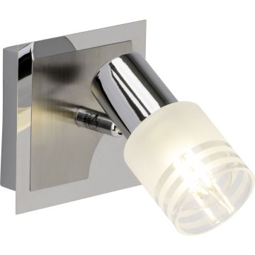 Brilliant LEA G32410/77 Nástěnná lampa 1x4W/E14 IP20