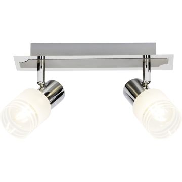 Brilliant LEA G32429/77 Bodové světlo 2x4W/E14 IP20
