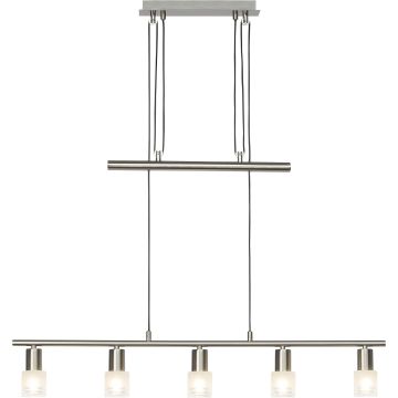 Brilliant LEA G32473/77 Závěsná lampa 5x4W/E14 IP20