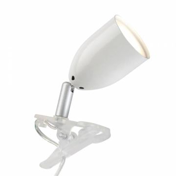 Brilliant LEO G24801A05 Stolní lampa s klipem 1x3W/GU10 IP20