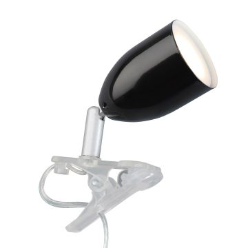 Brilliant LEO G24801A06 Stolní lampa s klipem 1x3W/GU10 IP20