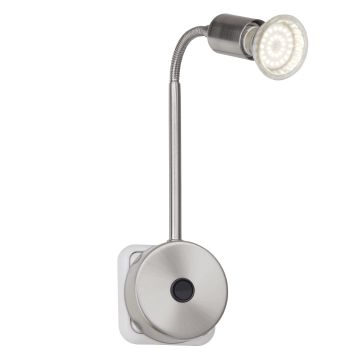 Brilliant LOONA G28842/13 Nástěnná lampa 1x3W/GU10 IP20