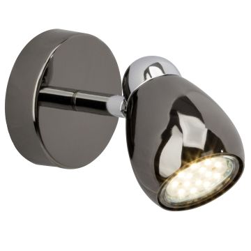 Brilliant MILANO LED G21710/76 Nástěnná lampa 1x50W/GU10 IP20