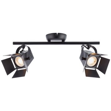 Brilliant MOVIE LED G08913/76 Bodové světlo 2x35W/GU10 IP20