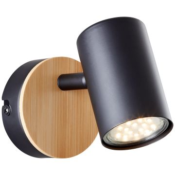 Brilliant NIELS 99762/76 Nástěnná lampa 1x10W/GU10 IP20