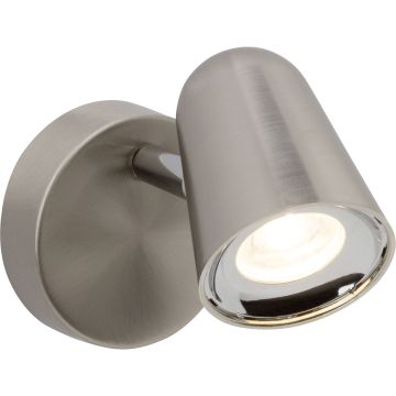 Brilliant NIFTY G50610/13 Nástěnná lampa 1x4W/LED 480LM IP20