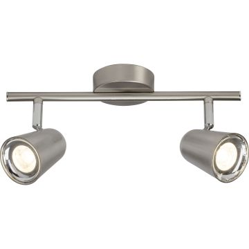 Brilliant NIFTY G50613/13 Bodové světlo 2x8W/LED 800LM IP20