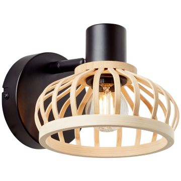 Brilliant NORAH 99737/76 Nástěnná lampa 1x28W/E14 IP20