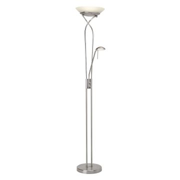 Brilliant OLLIE G93036/13 Stojací lampa 2x21W/LED 2500LM IP20
