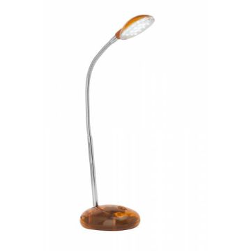 Brilliant TIMMI G92927/07 Stolní lampa 1x2W/LED 140LM IP20