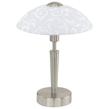 Eglo SOLO 91238 Stolní lampa 1x60W/E14