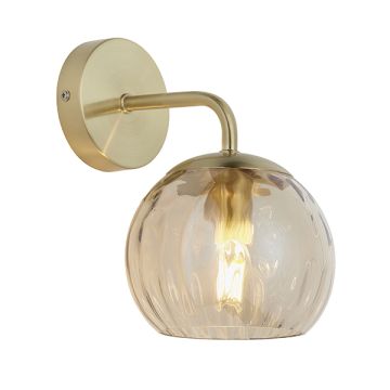 Endon DIMPLE 91970 Nástěnná lampa 1x25W/E14 IP20