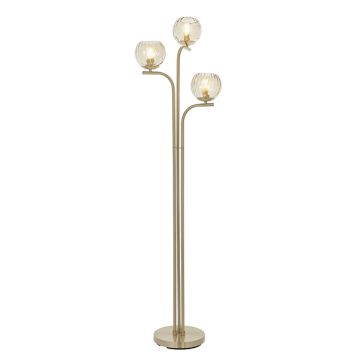 Endon DIMPLE 91974 Stojací lampa 3x25W/E14 IP20