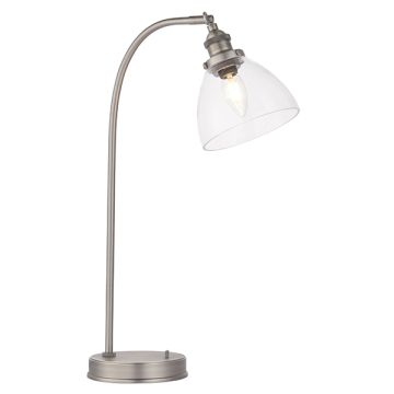 Endon HANSEN 91740 Stolní lampa 1x40W/E14 IP20