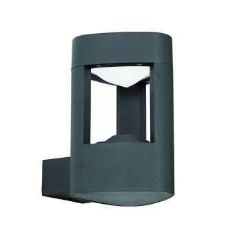 Endon TRIBECA EL-40074 Nástěnná lampa 8W/LED 6000K 300LM IP54