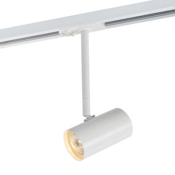 Italux MARVI 913903-1-LNG-GU10-WH Kolejový reflektor 1x40W/GU10 IP20