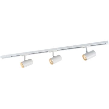 Italux MARVI TR JAZZ 913603-3-WH-SET Kolejový reflektor 3x35W/GU10 IP20