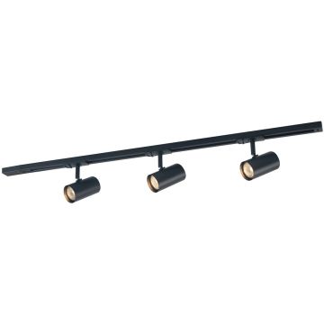 Italux MARVI TR JAZZ 913621-3-BL-SET Kolejový reflektor 3x35W/GU10 IP20