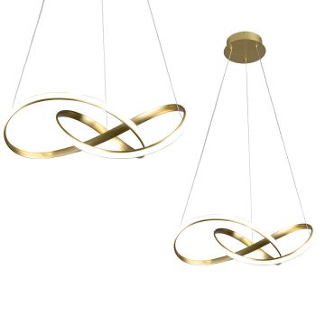 Milagro CAPPIO ML6772 Závěsná lampa 36W 4000K 2160LM