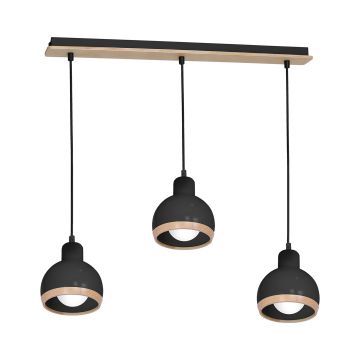 Milagro OVAL MLP7046 Závěsná lampa 3x60W/E27 IP20