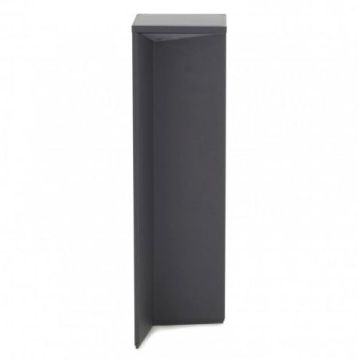Novolux COMO 916C-L0103K-04 Solární lampa 1x2,2W/LED 370LM IP54