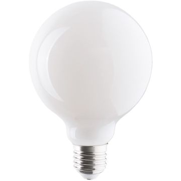 Nowodvorski BULB GLASS BALL LED E27 8W 3000K ANGLE 360 9177 Žárovka 1x8W/E27 3000K 800LM