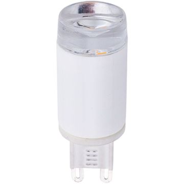 Nowodvorski BULB LED G9 LENS 3W 3000K 9173 Žárovka 1x3W/G9 3000K 280LM