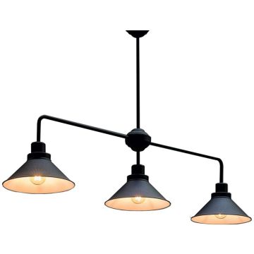 Nowodvorski CRAFT III 9150 Stropní lampa 3x60W/E27 IP20