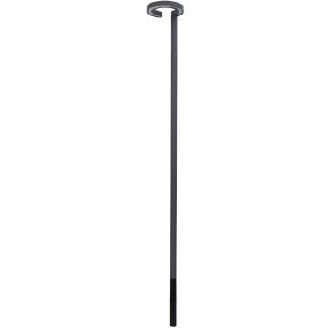 Nowodvorski POLE LED I 9185 Stojací lampa 1x2W/LED 3000K 950LM IP54