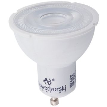 Nowodvorski REFLECTOR LED GU10 R50 7W 3000K ANGLE 36 9180 Žárovka 3000K 500LM