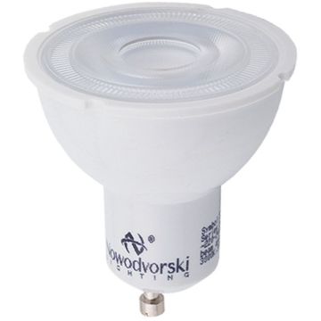 Nowodvorski REFLECTOR LED GU10 R50 7W 4000K ANGLE 36 9178 Žárovka 4000K 500LM