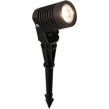 Nowodvorski SPIKE LED M 9100 Zahradní reflektor 1x3W/LED 4000K 700LM IP54