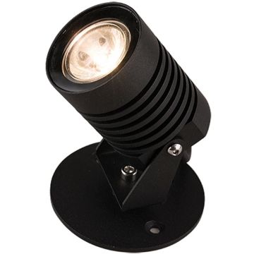 Nowodvorski SPIKE LED S 9101 Nástěnná lampa 1x3W/LED 3000K 115LM IP54