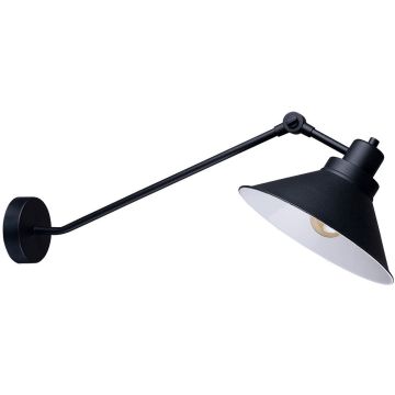 Nowodvorski TECHNO I 9145 Nástěnná lampa 1x60W/E27 IP20