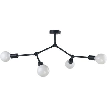 Nowodvorski TWIG IV 9140 Stropní lampa 4x60W/E27 IP20