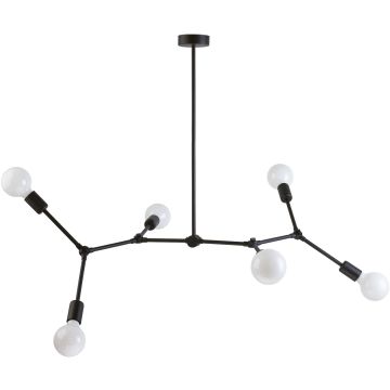 Nowodvorski TWIG VI 9138 Stropní lampa 6x60W/E27 IP20