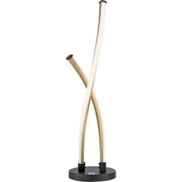 Paul Neuhaus POLINA 9141-18 Stolní lampa 1x14,5W/LED 3000k 1670lm ip20