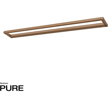 Paul Neuhaus PURE PURO 9114-97 Nástěnná lampa 1x40W/LED 3000k 3680lm ip20
