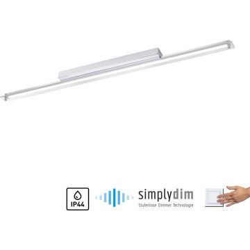 Paul Neuhaus TIMON 9108-17 Nástěnná lampa 1x26W/LED 3000k 2760lm ip44