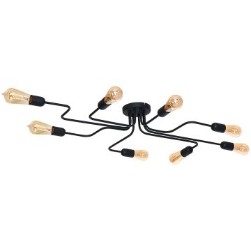 Aldex ROLF 923P Stropní lampa 8x60W/E27