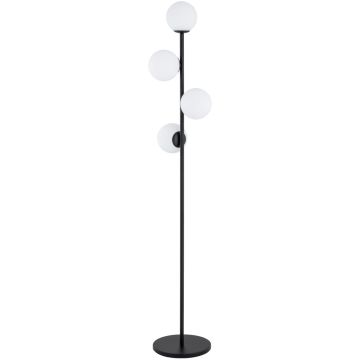 Alfa MALAGA 9289 Stojací lampa 4x10W/E14