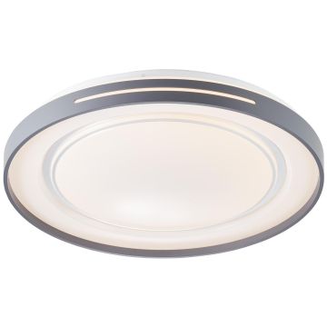 Brilliant BARTY G97158/72 Stropní lampa 1x25W/LED 2900LM IP20