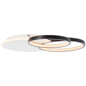 Brilliant DAVINSON G99386/75 Stropní lampa 3x33W/LED 3000K 4700LM IP20