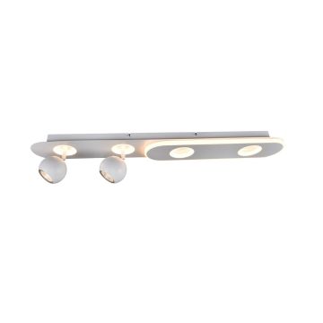 Brilliant IRELIA G99570/05 Stropní lampa 2x26W/LED 3000K 3400LM IP20