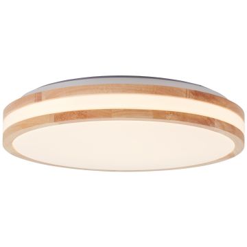 Brilliant LASKOS G99525/75 Stropní lampa 1x20W/LED 3000K 2300LM IP20