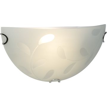 Brilliant MELANIA G98840/70 Nástěnná lampa 1x9W/E27 IP20